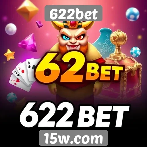 Novos jogos disponíveis na 622bet