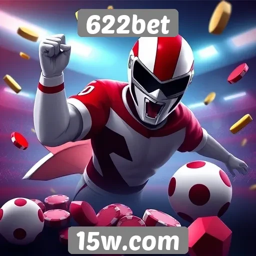 Principais jogos disponíveis na plataforma 622bet