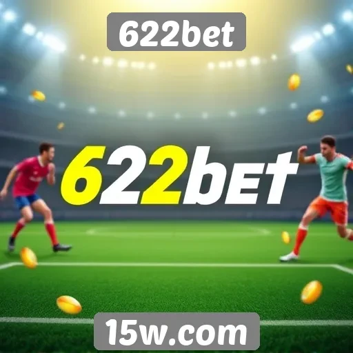 Promoções e bônus oferecidos pelo 622bet