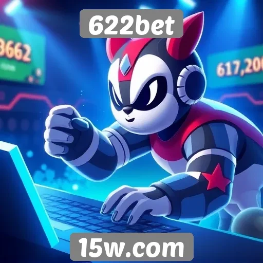 622bet traz inovações em jogos online