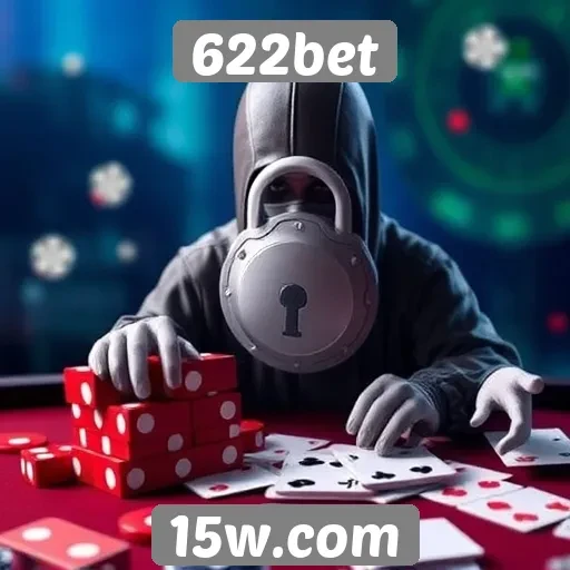 Análise da segurança do site de jogos 622bet